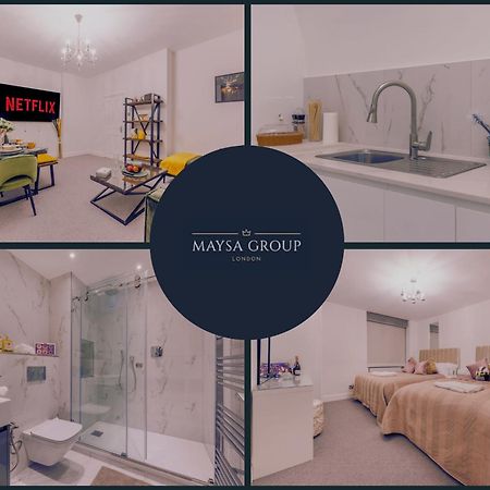 Harley Street Spectacular Suites With High Ceilings, High Luxury Лондон Экстерьер фото