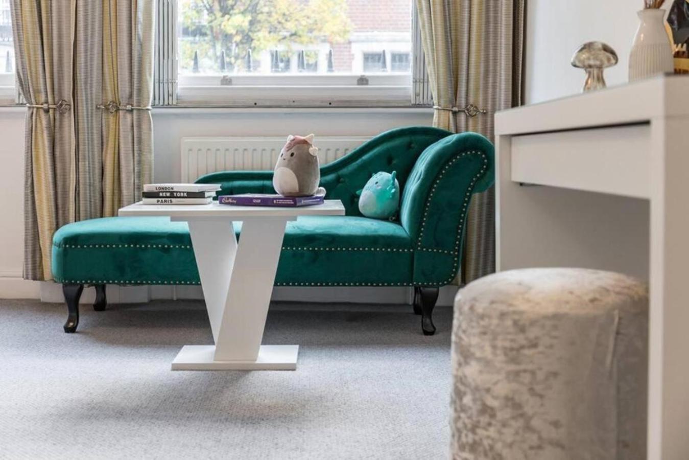 Harley Street Spectacular Suites With High Ceilings, High Luxury Лондон Экстерьер фото
