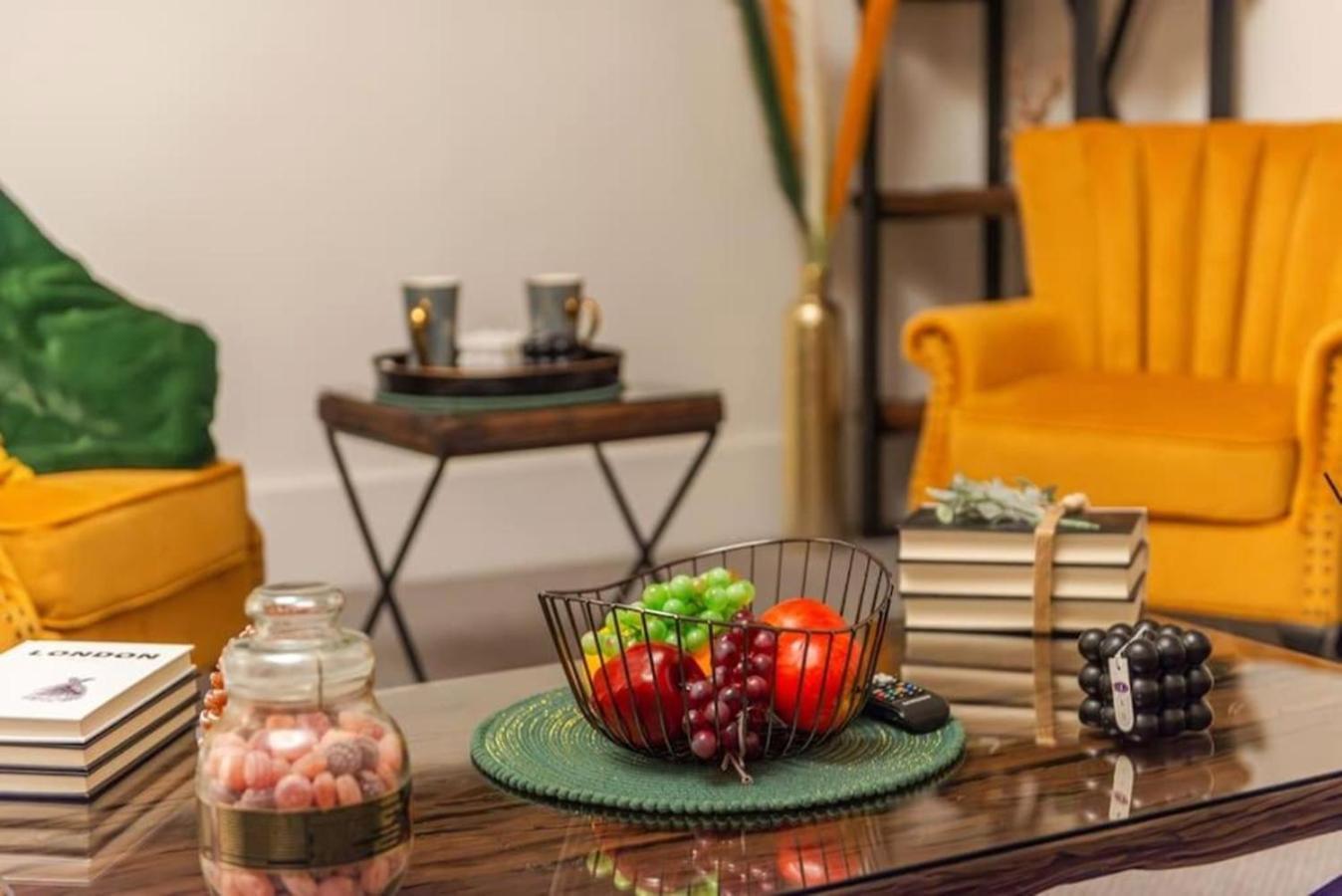 Harley Street Spectacular Suites With High Ceilings, High Luxury Лондон Экстерьер фото