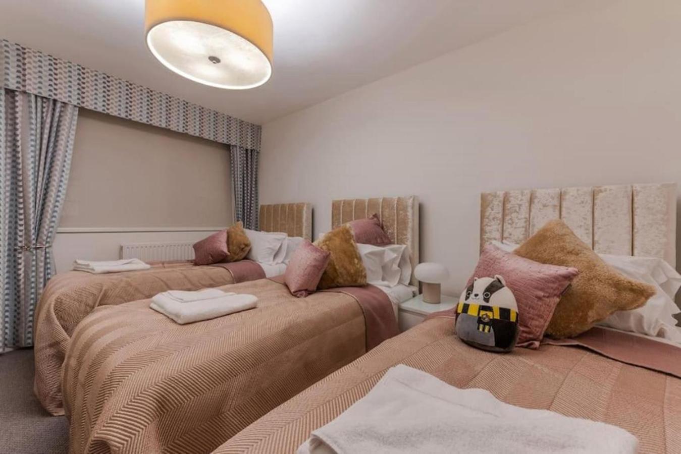 Harley Street Spectacular Suites With High Ceilings, High Luxury Лондон Экстерьер фото