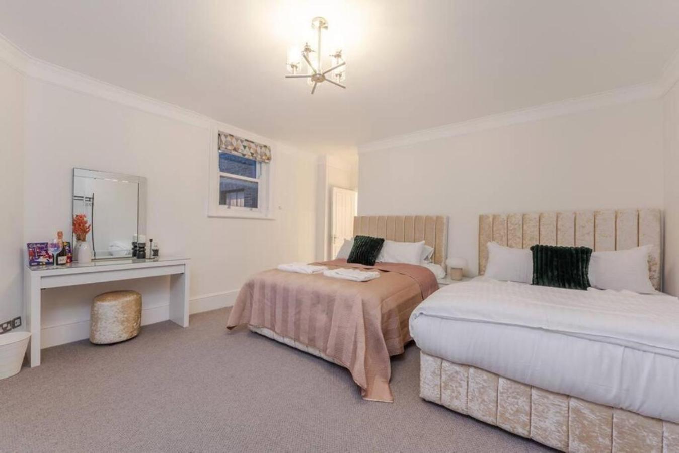 Harley Street Spectacular Suites With High Ceilings, High Luxury Лондон Экстерьер фото