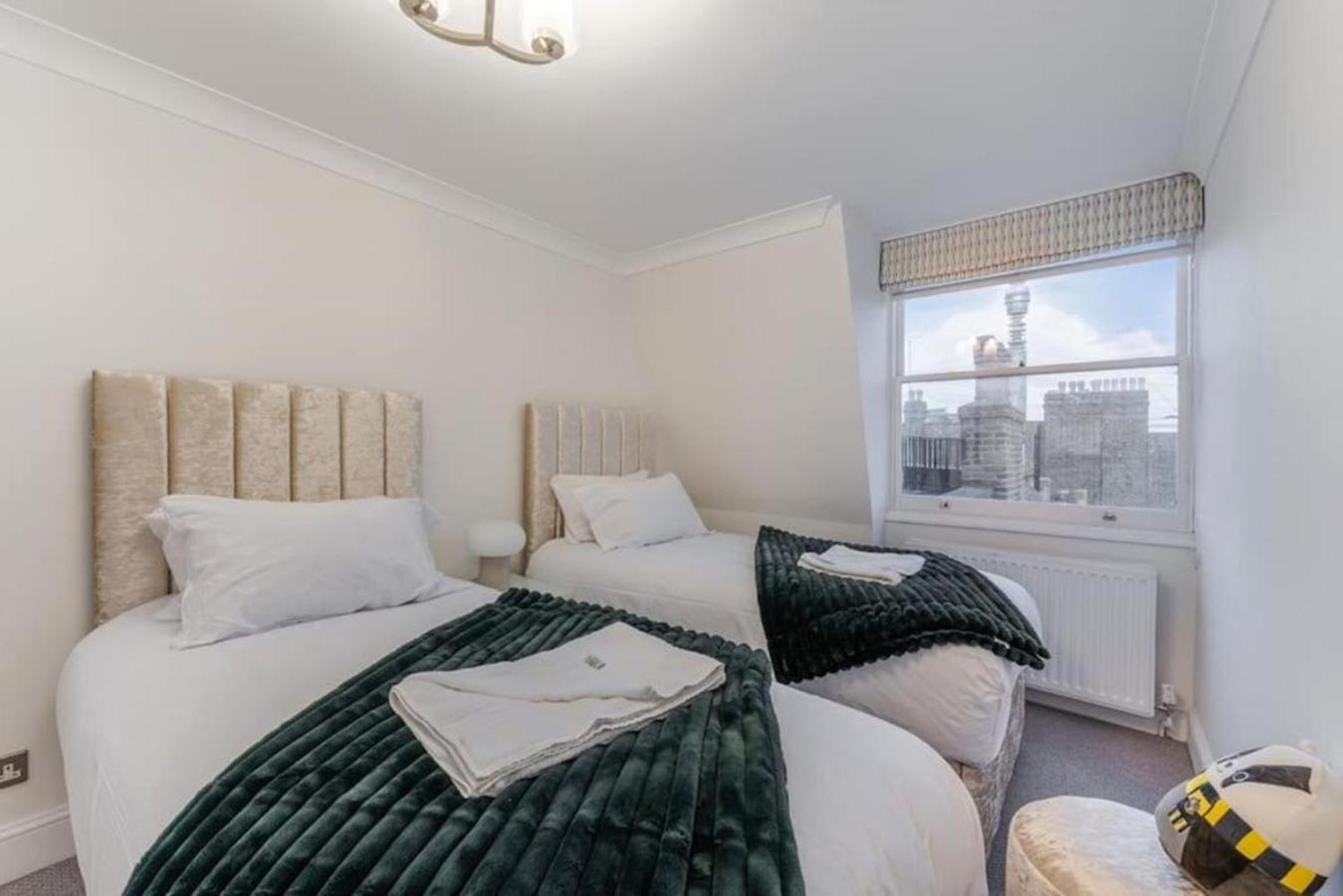 Harley Street Spectacular Suites With High Ceilings, High Luxury Лондон Экстерьер фото