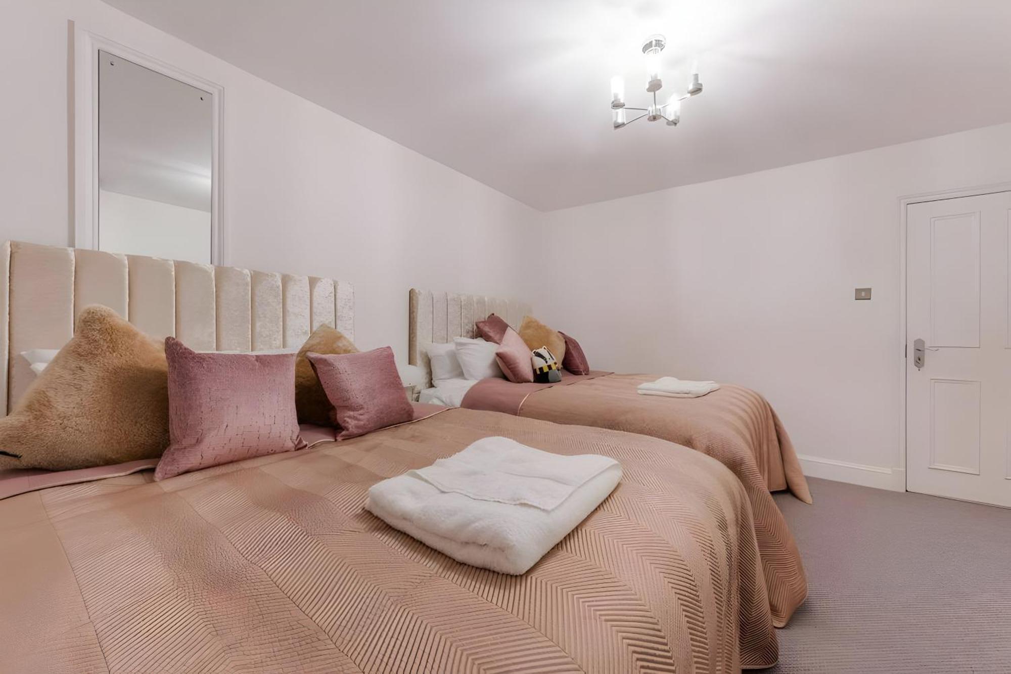 Harley Street Spectacular Suites With High Ceilings, High Luxury Лондон Экстерьер фото