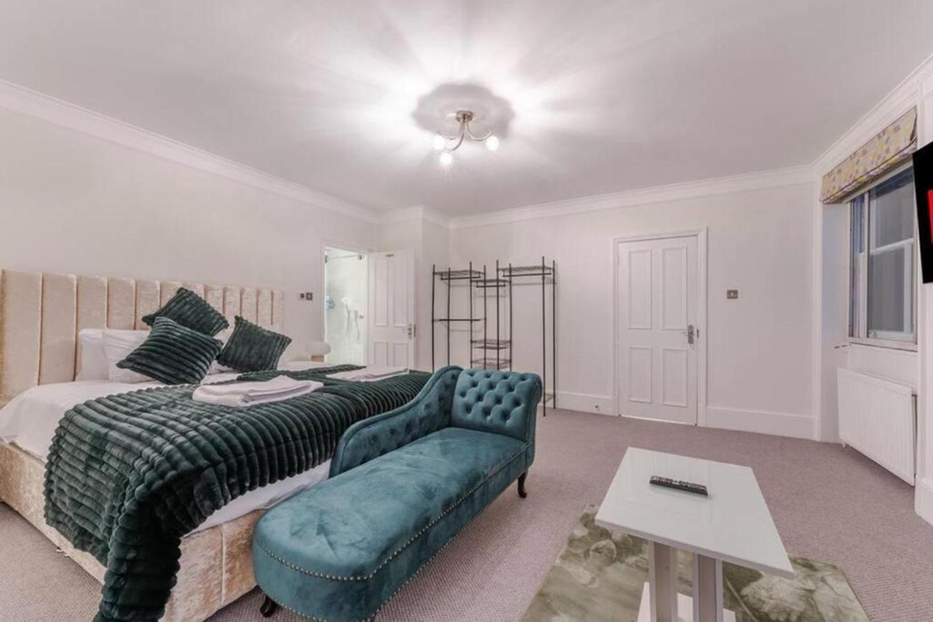 Harley Street Spectacular Suites With High Ceilings, High Luxury Лондон Экстерьер фото