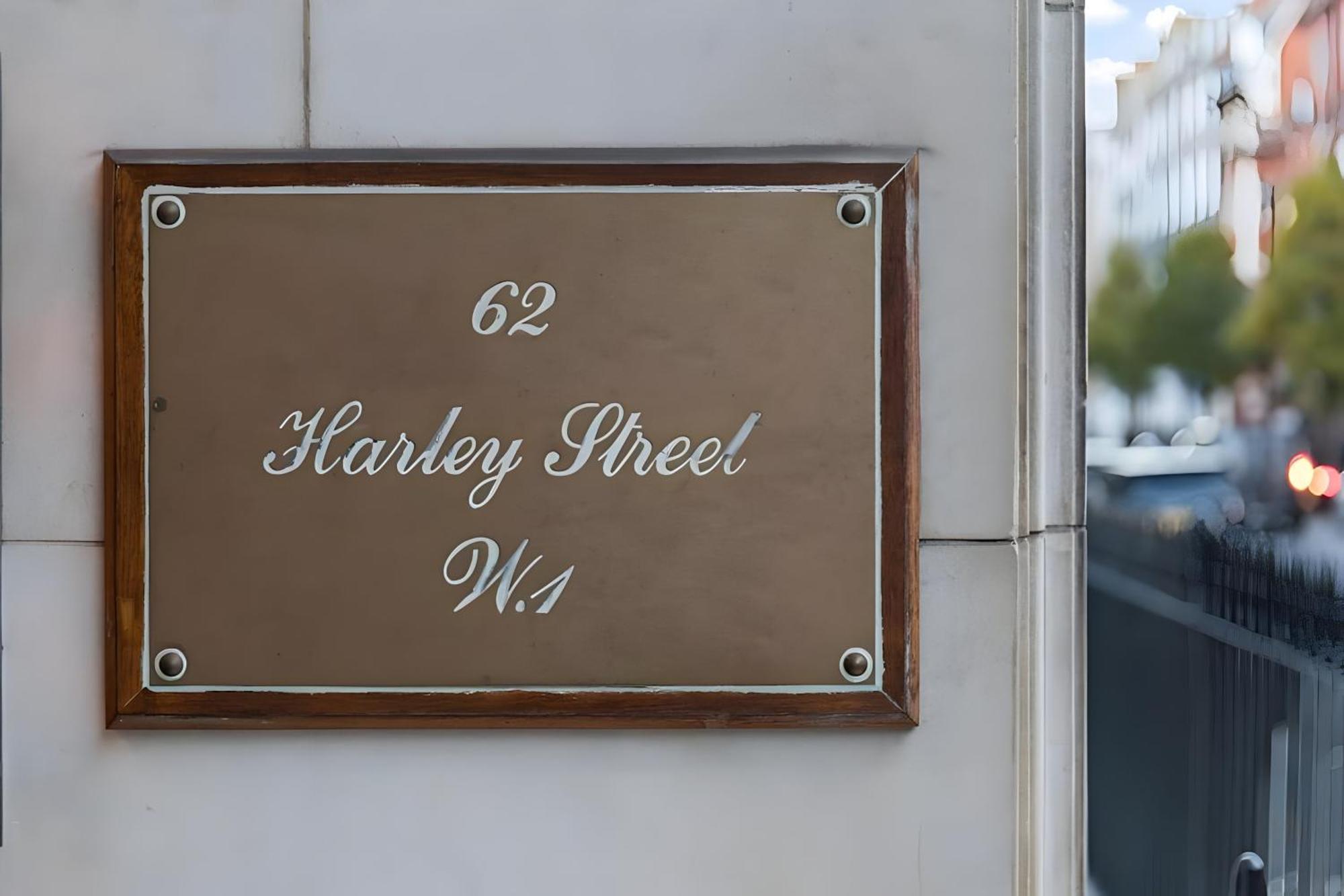 Harley Street Spectacular Suites With High Ceilings, High Luxury Лондон Экстерьер фото