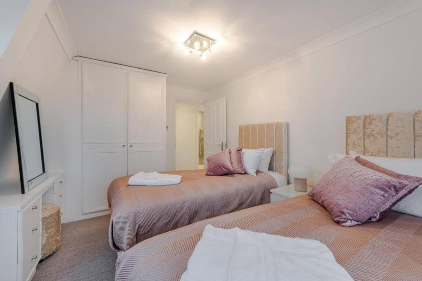 Harley Street Spectacular Suites With High Ceilings, High Luxury Лондон Экстерьер фото