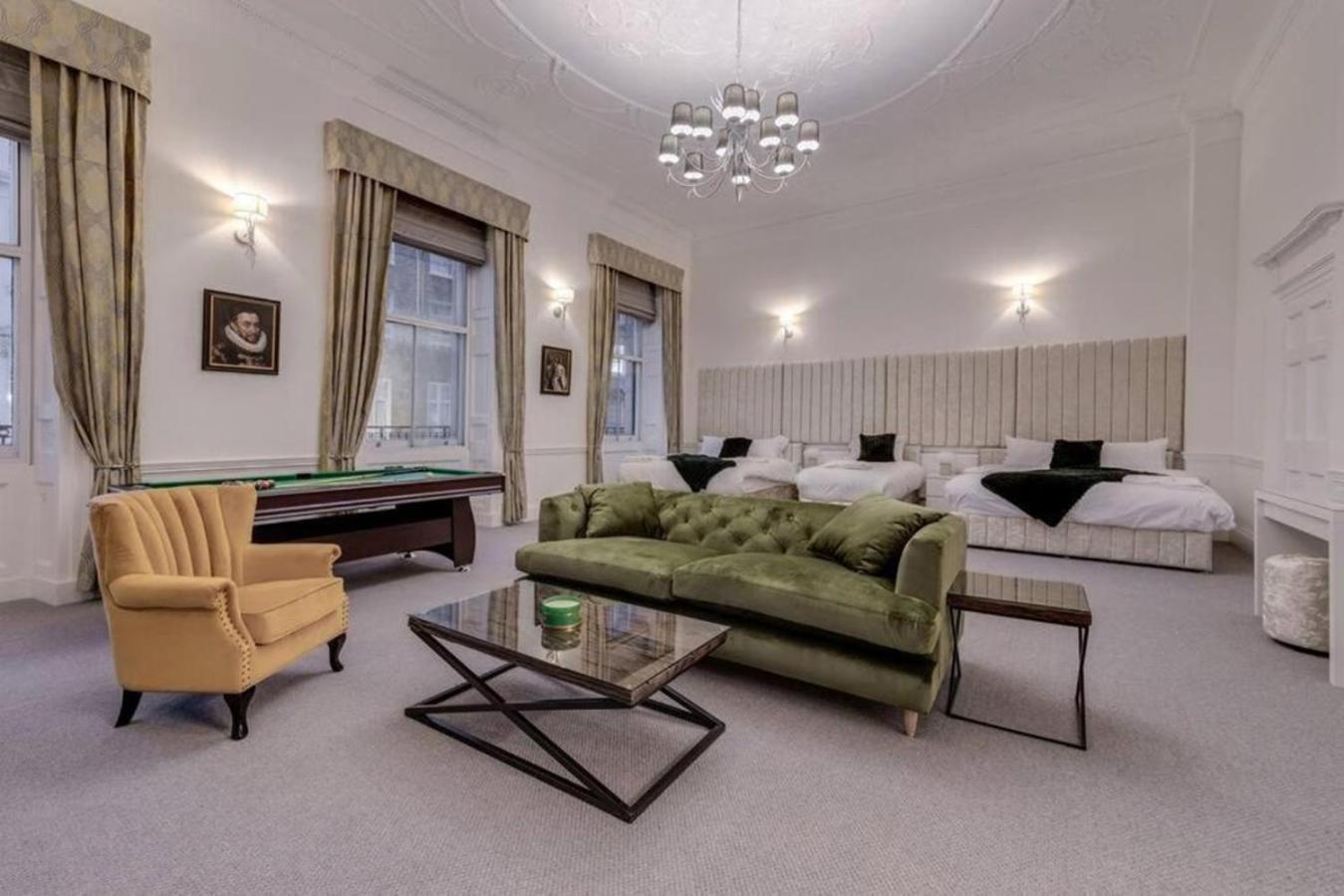 Harley Street Spectacular Suites With High Ceilings, High Luxury Лондон Экстерьер фото