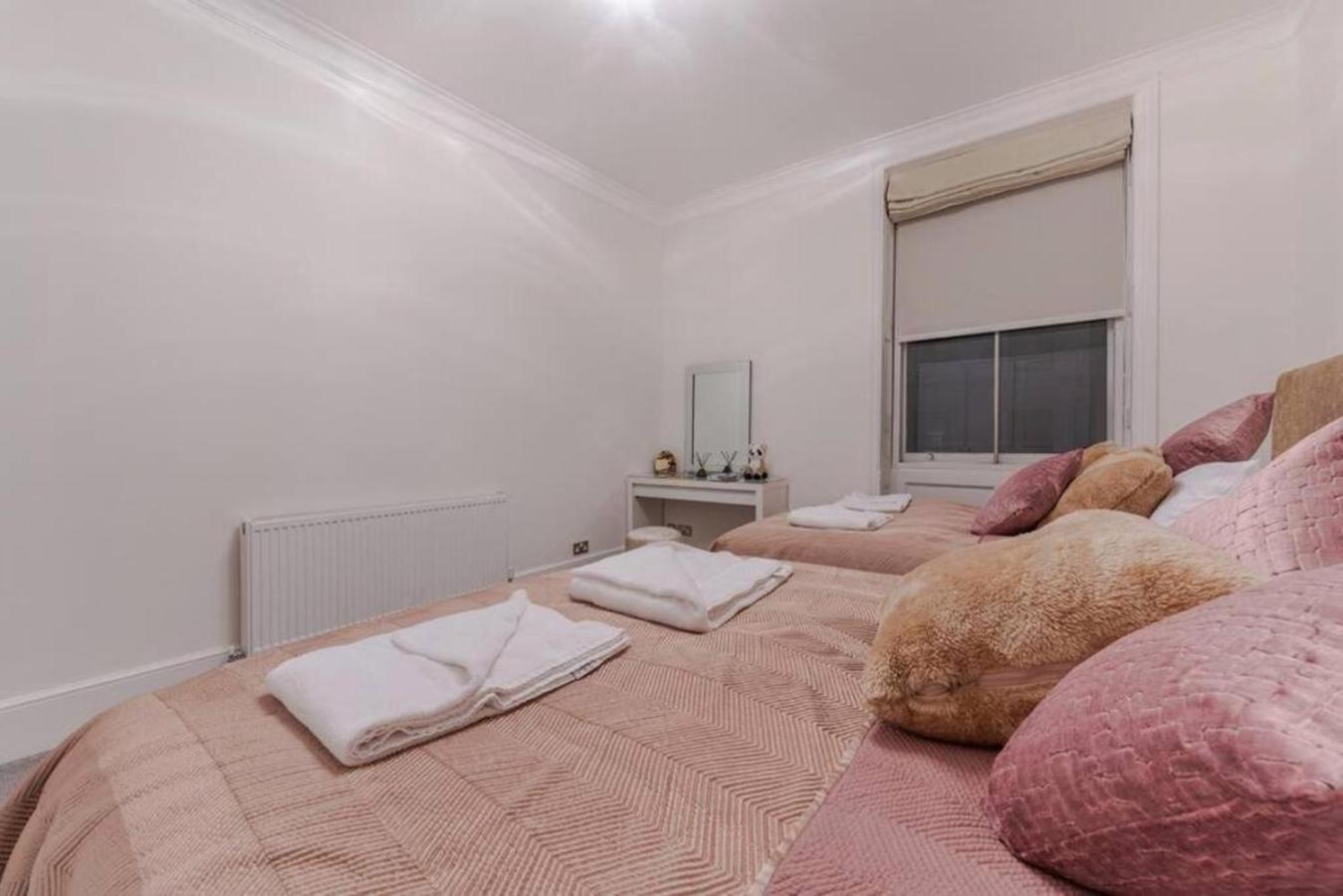 Harley Street Spectacular Suites With High Ceilings, High Luxury Лондон Экстерьер фото