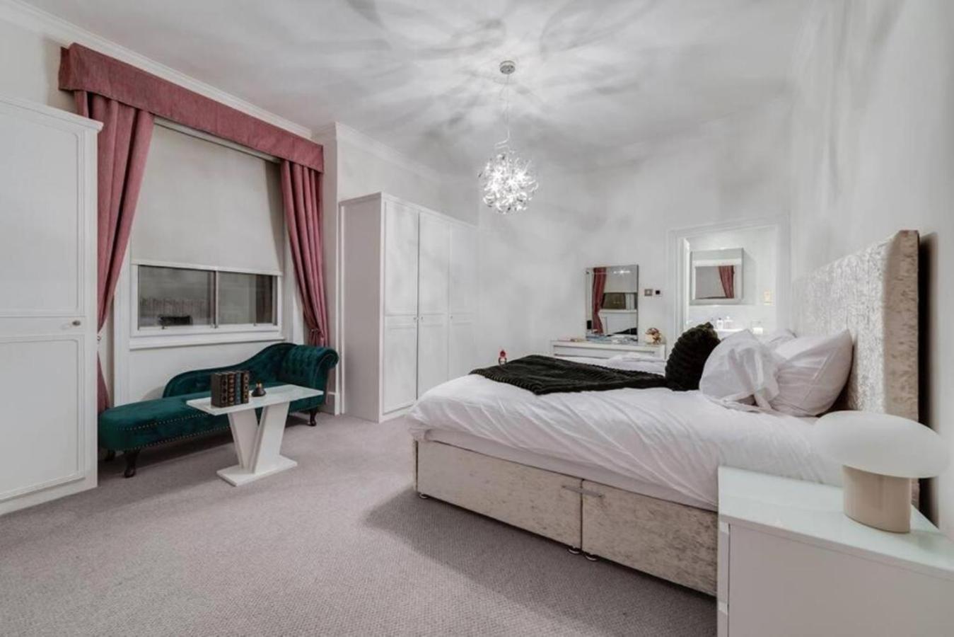 Harley Street Spectacular Suites With High Ceilings, High Luxury Лондон Экстерьер фото