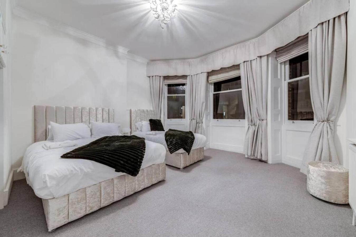 Harley Street Spectacular Suites With High Ceilings, High Luxury Лондон Экстерьер фото