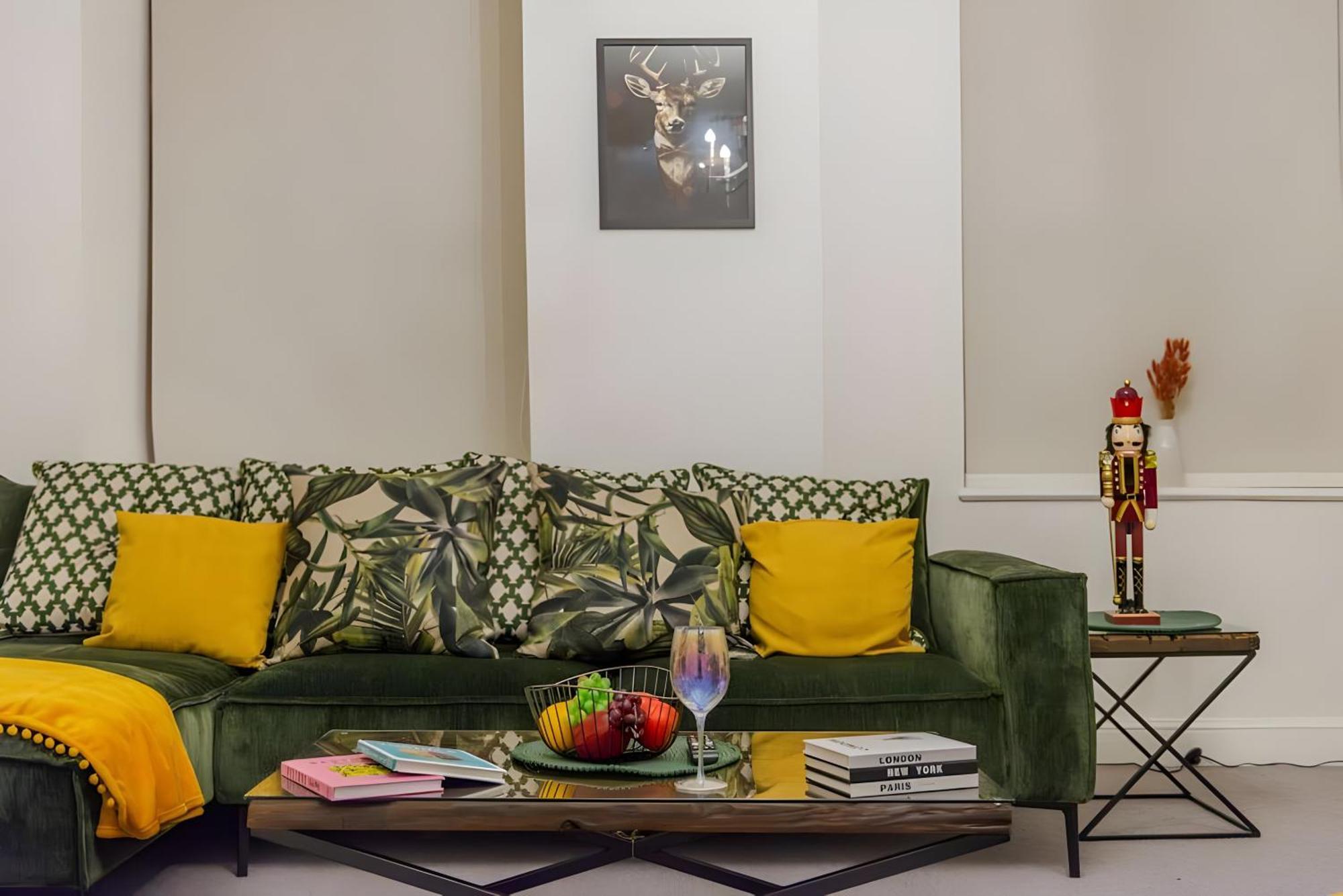 Harley Street Spectacular Suites With High Ceilings, High Luxury Лондон Экстерьер фото
