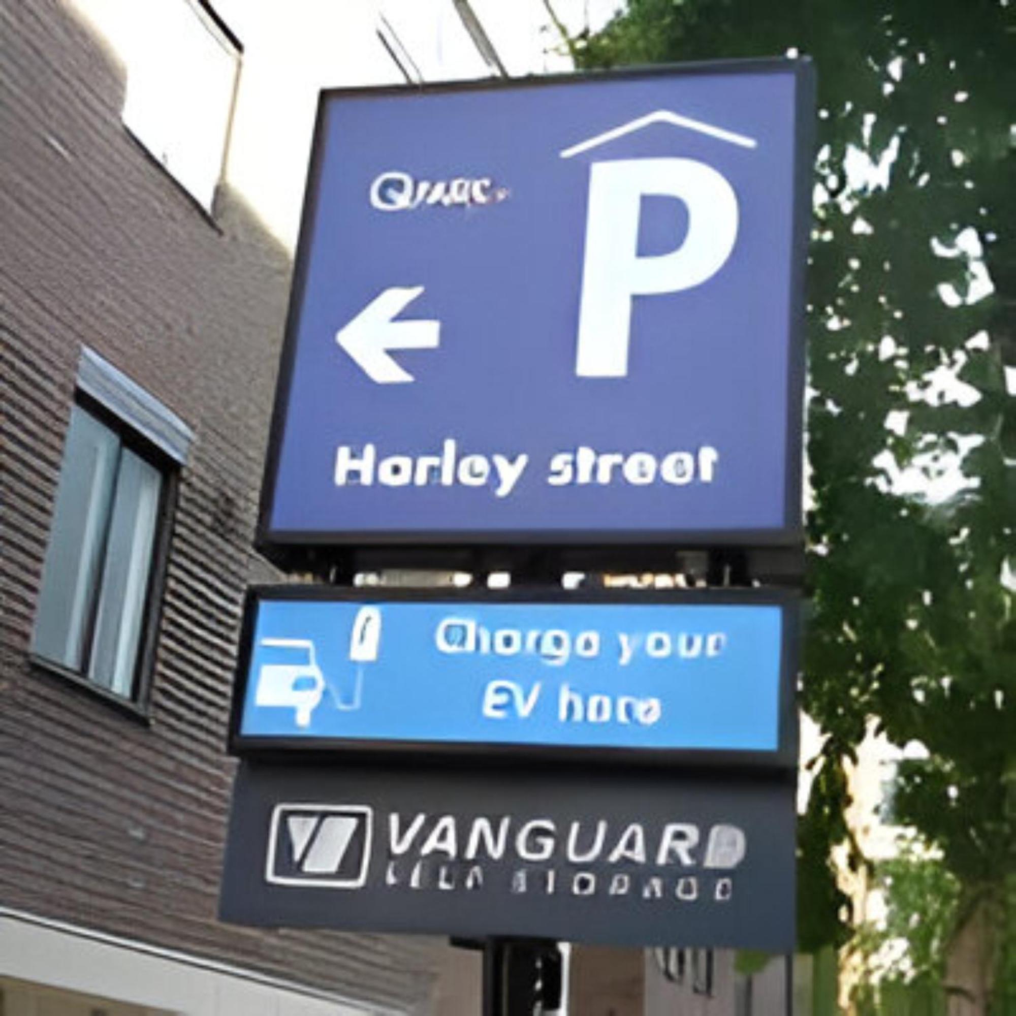 Harley Street Spectacular Suites With High Ceilings, High Luxury Лондон Экстерьер фото