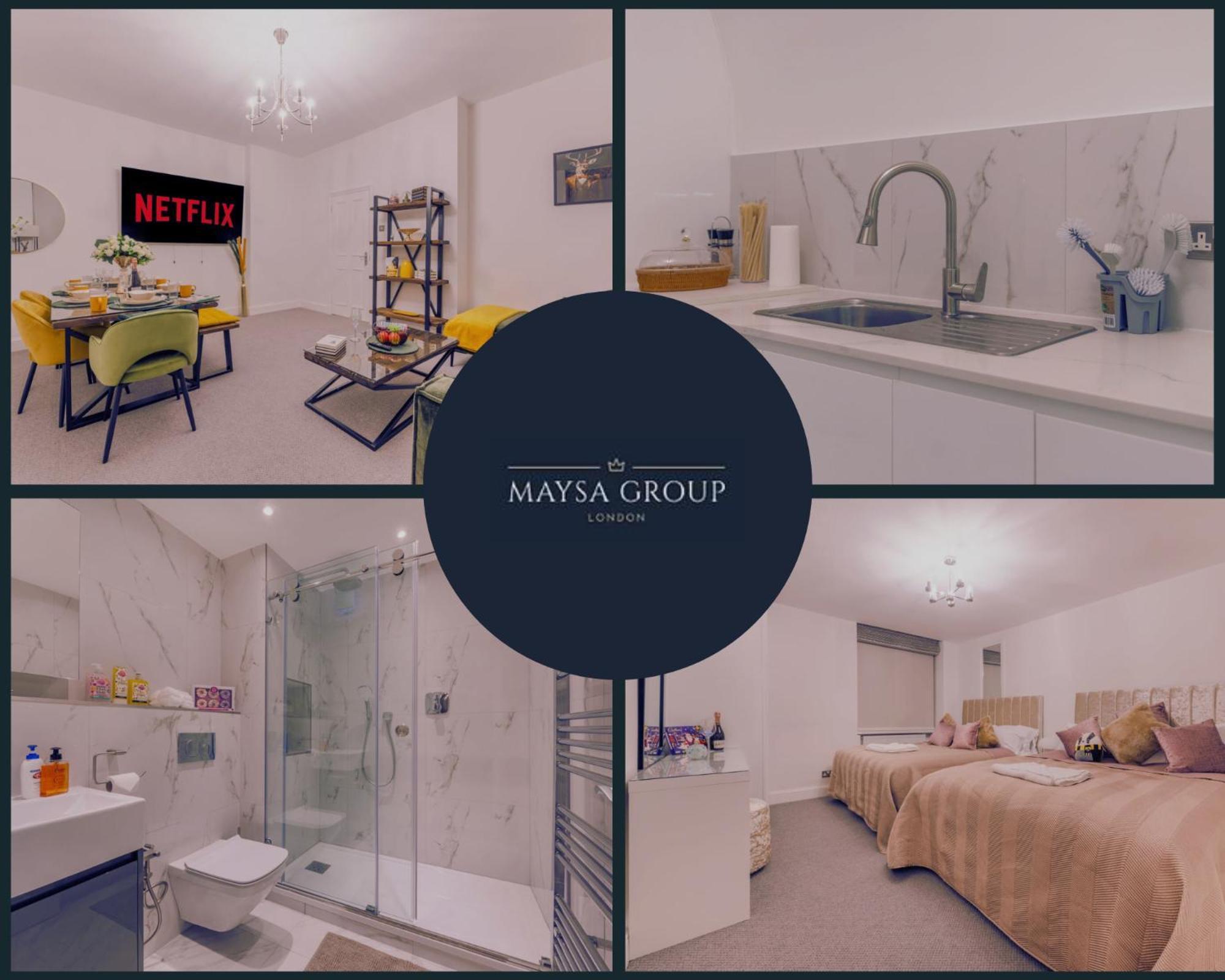 Harley Street Spectacular Suites With High Ceilings, High Luxury Лондон Экстерьер фото